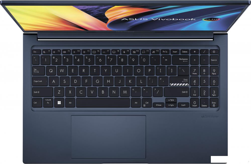 Ноутбук ASUS Vivobook 15X OLED X1503ZA-L1501 Ноутбук ASUS Vivobook 15X OLED X1503ZA-L1501
