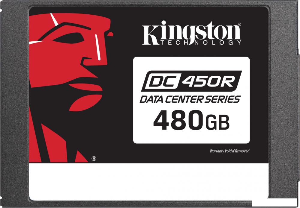 SSD Kingston DC450R 480GB SEDC450R/480G