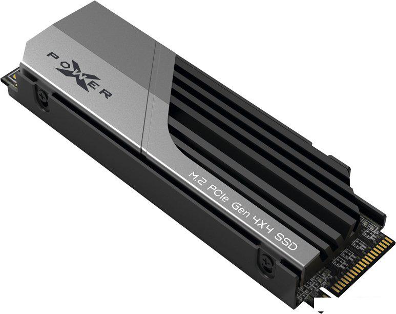 SSD Silicon-Power XS70 4TB SP04KGBP44XS7005