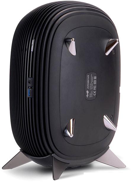 Корпус In Win B1 200W IW-CS-B1BLK-PS200W