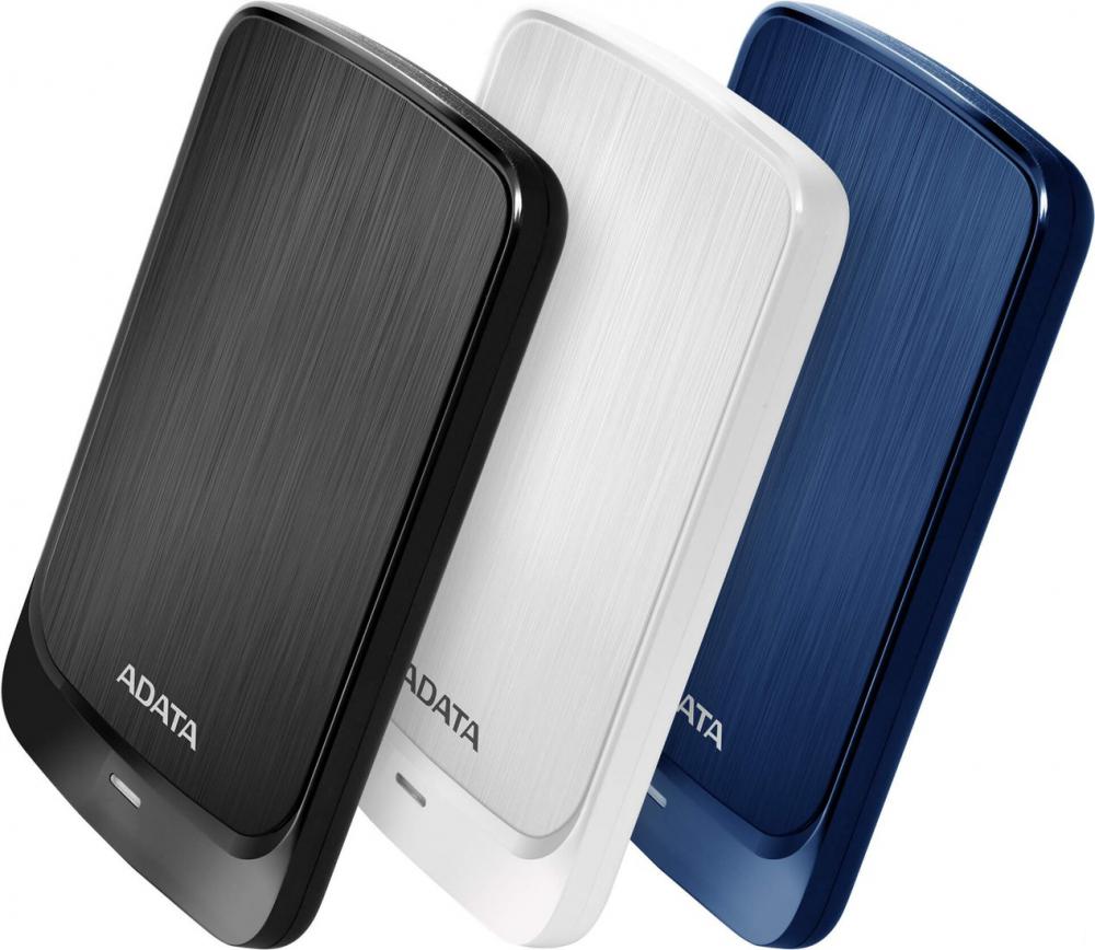 Внешний накопитель ADATA HV320 AHV320-1TU31-CBL 1TB (синий)