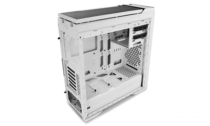 Корпус DeepCool Dukase WHV2 [DP-ATX-DUKWH2BL]