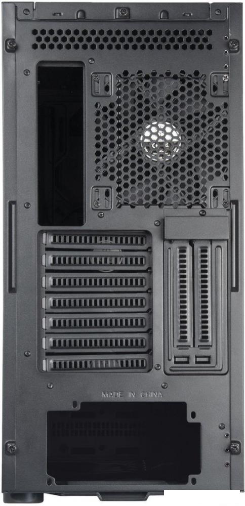 Корпус SilverStone Seta D1 SST-SED1-B