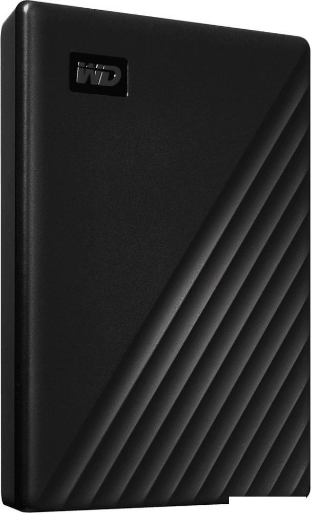Внешний накопитель WD My Passport 2TB WDBYVG0020BBK