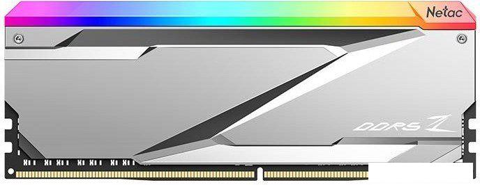 Оперативная память Netac Z RGB 2x16ГБ DDR5 7600 МГц NTZED5P76DP-32S