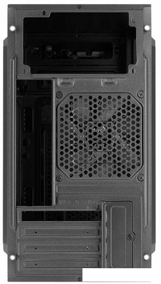 Корпус AeroCool CS-104-S-BK-v1