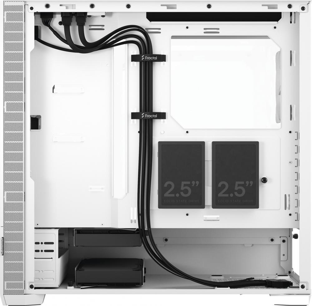 Корпус Fractal Design Pop Silent White TG Clear Tint FD-C-POS1A-04