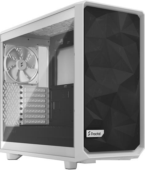 Корпус Fractal Design Meshify 2 Lite White TG Clear FD-C-MEL2A-04