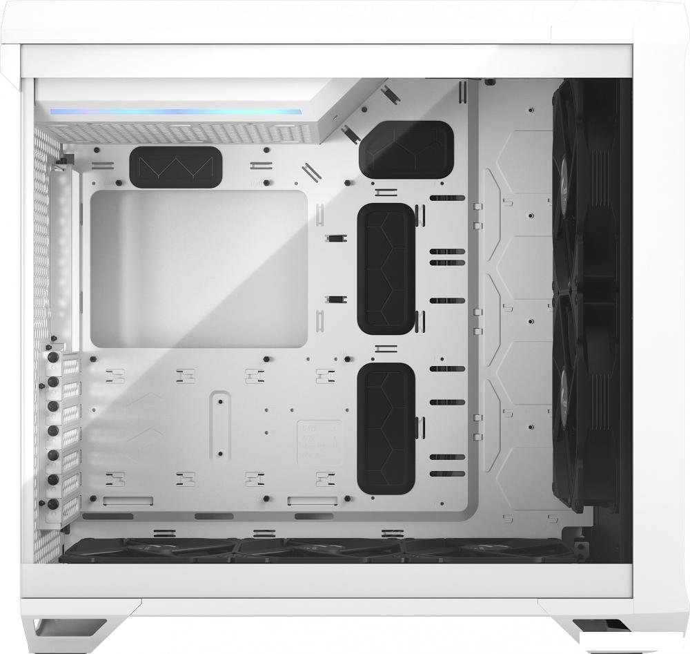 Корпус Fractal Design Torrent White TG Clear Tint FD-C-TOR1A-03