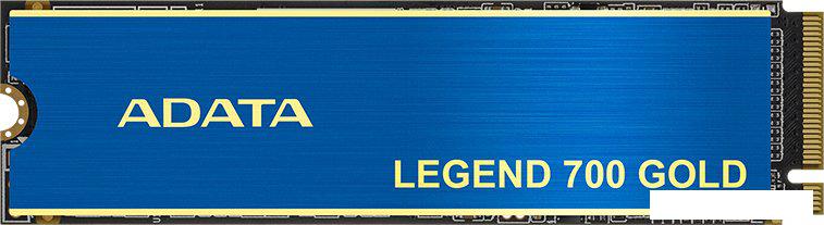 SSD ADATA Legend 700 Gold 2TB SLEG-700G-2TCS-S48
