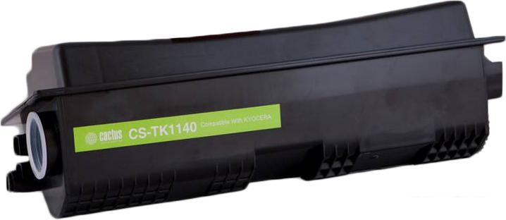 Картридж CACTUS CS-TK1140 (аналог Kyocera TK-1140) Картридж CACTUS CS-TK1140 (аналог Kyocera TK-1140)