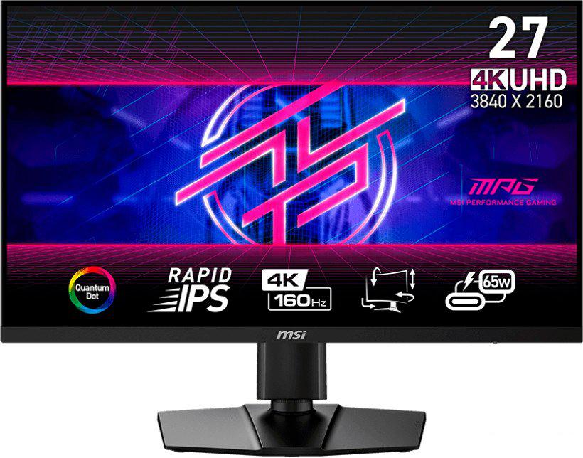 Игровой монитор MSI MPG 274URF Игровой монитор MSI MPG 274URF