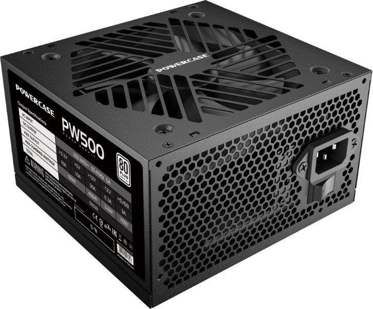Блок питания Powercase PW500
