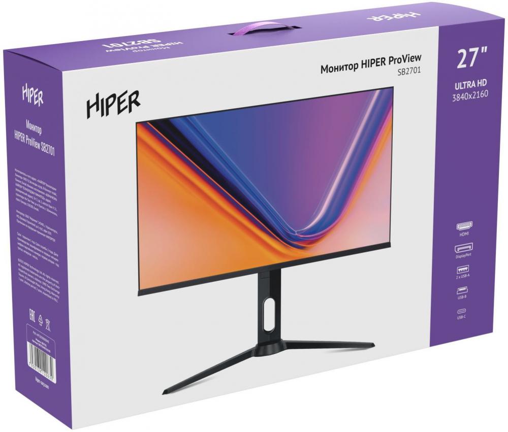 Монитор Hiper ProView SB2701 Монитор Hiper ProView SB2701