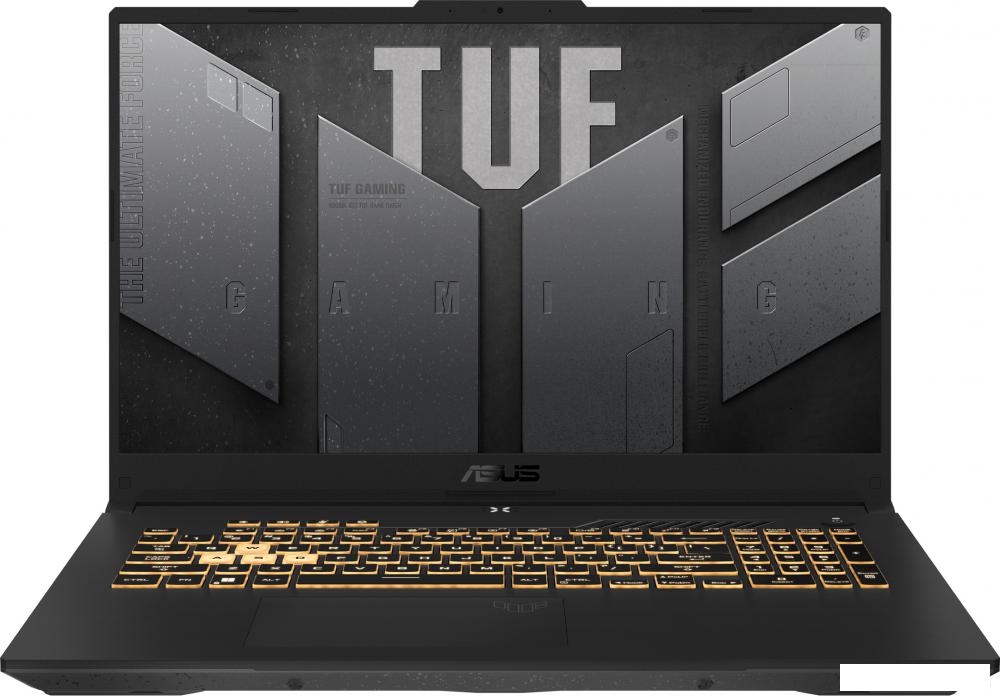 Игровой ноутбук ASUS TUF Gaming F17 FX707ZC4-HX015