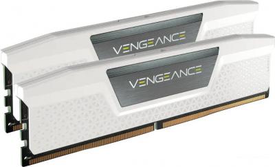 Оперативная память Corsair Vengeance 2x16ГБ DDR5 6000 МГц CMK32GX5M2E6000C36W