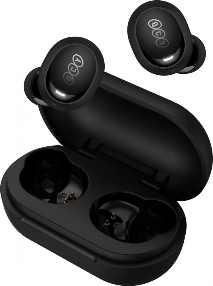 Наушники QCY ArcBuds Lite (черный)