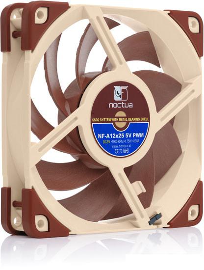 Вентилятор для корпуса Noctua NF-A12x25 5V PWM