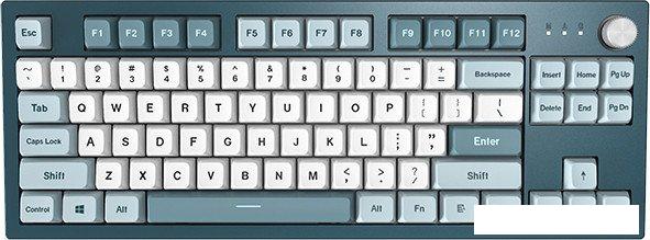 Клавиатура Montech MKey TKL Freedom MK87FB Клавиатура Montech MKey TKL Freedom MK87FB