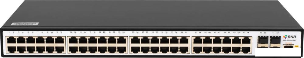 Управляемый коммутатор 2-го уровня SNR SNR-S2985G-48T
