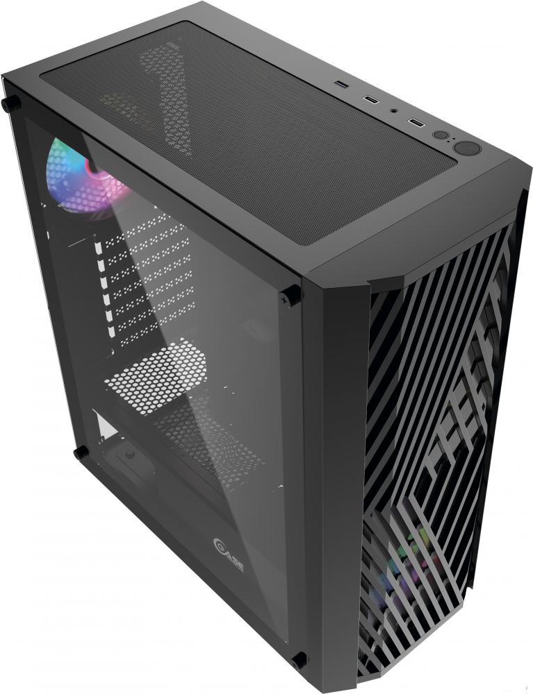 Корпус Powercase Mistral P4B