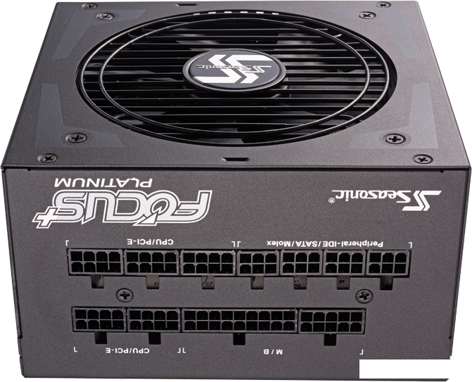 Блок питания Seasonic Focus Plus 850 Platinum SSR-850PX