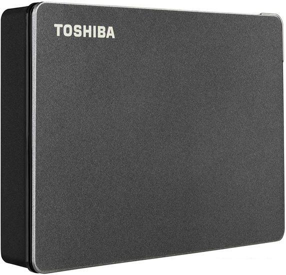 Внешний накопитель Toshiba Canvio Gaming 4TB HDTX140EK3CA