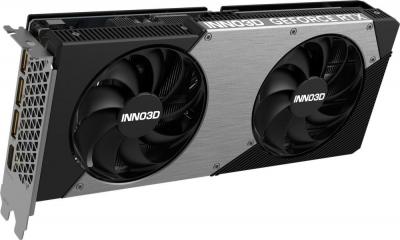 Видеокарта Inno3D GeForce RTX 5060 Ti 16GB Twin X2 N506T2-16D7-193075N