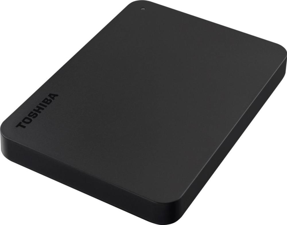 Внешний накопитель Toshiba Canvio Basics Exclusive 4TB HDTB540MK3CA