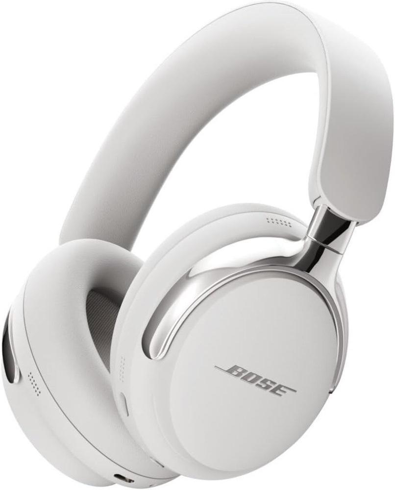 Наушники и гарнитуры Bose QuietComfort Ultra Headphones 2nd Gen (белый)