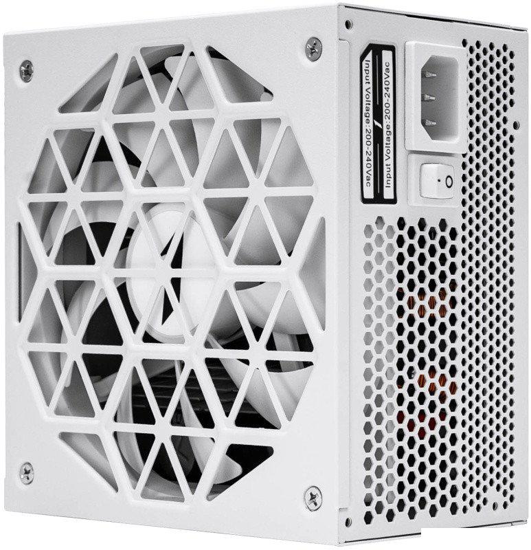 Блок питания 1stPlayer ACK 650W HA-650AC1-WH