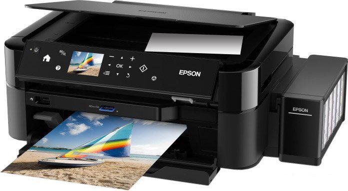 МФУ Epson L850 МФУ Epson L850