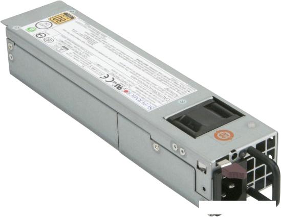Блок питания Supermicro PWS-406P-1R