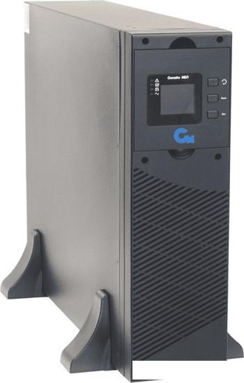 Источник бесперебойного питания Связь Инжиниринг СИПБ10КД.9-11/БПС АПСМ.435341.009-01.11