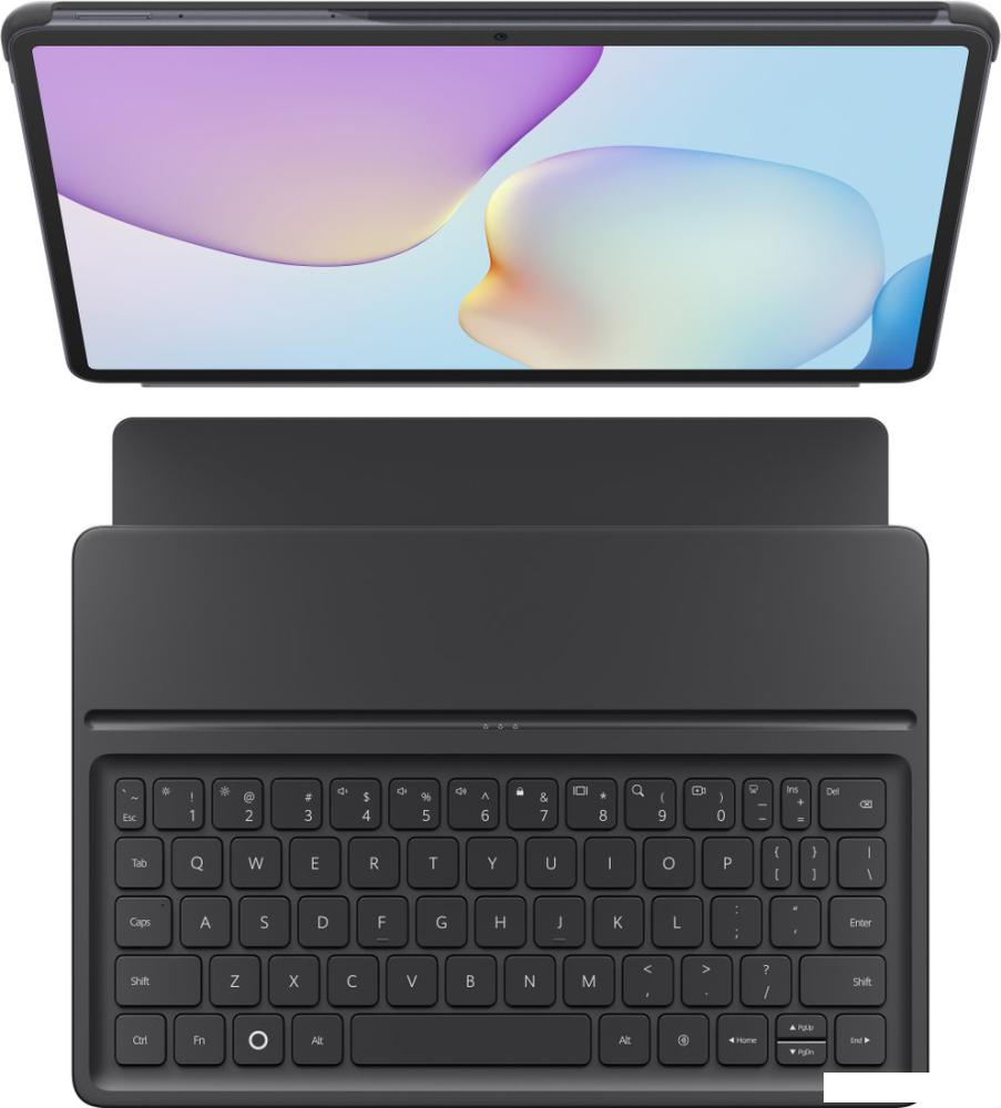 Планшет Huawei MatePad 11.5" 2025 PaperMatte Wi-Fi TXZ-W09 8GB/128GB (серый, с клавиатурой)