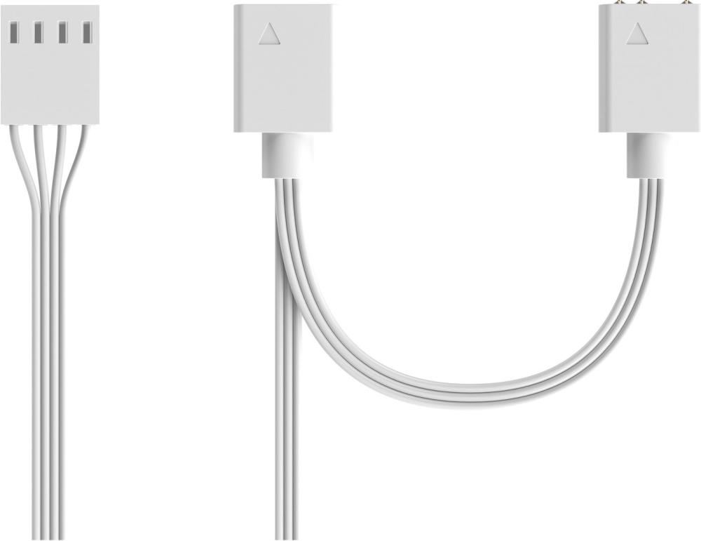 Кулер для процессора Ocypus Delta A40 SE WH ARGB Delta-A40-WH1AAWN00S-GL