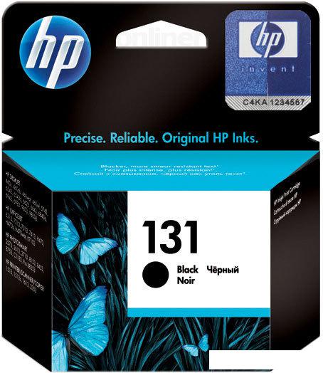 Картридж HP 131 (C8765HE) Картридж HP 131 (C8765HE)