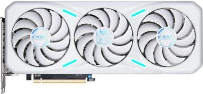 Видеокарта Maxsun GeForce RTX 5060 iCraft AIGA Classic OC 8G D7