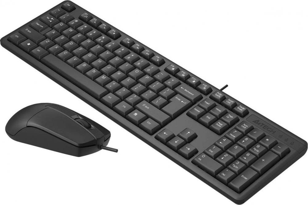 Офисный набор A4Tech KR-3330S