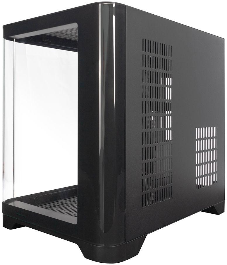 Корпус 1stPlayer UView UV5 (черный)