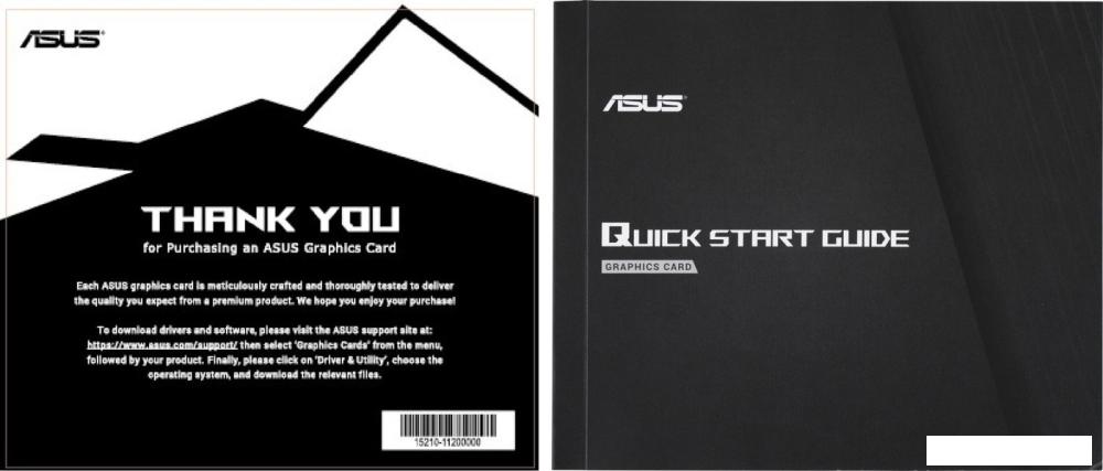 Видеокарта ASUS Dual GeForce RTX 5060 Ti 8GB GDDR7 OC Edition DUAL-RTX5060TI-O8G