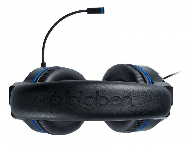 Наушники Nacon Bigben (черный)