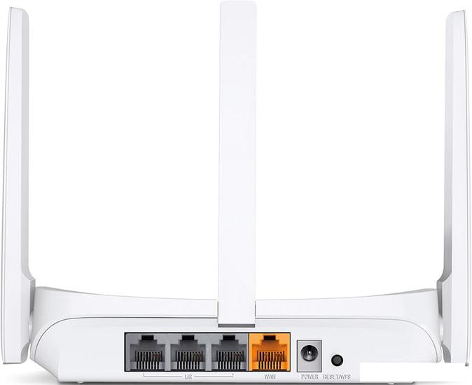 Wi-Fi роутер Mercusys MW306R