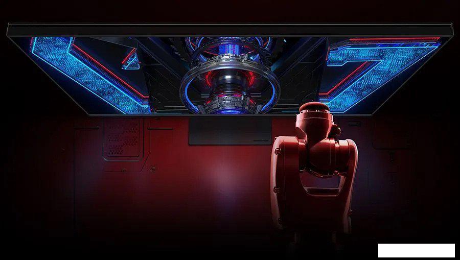 Игровой монитор Xiaomi Redmi Gaming Monitor X27GQ P27QBA-RX