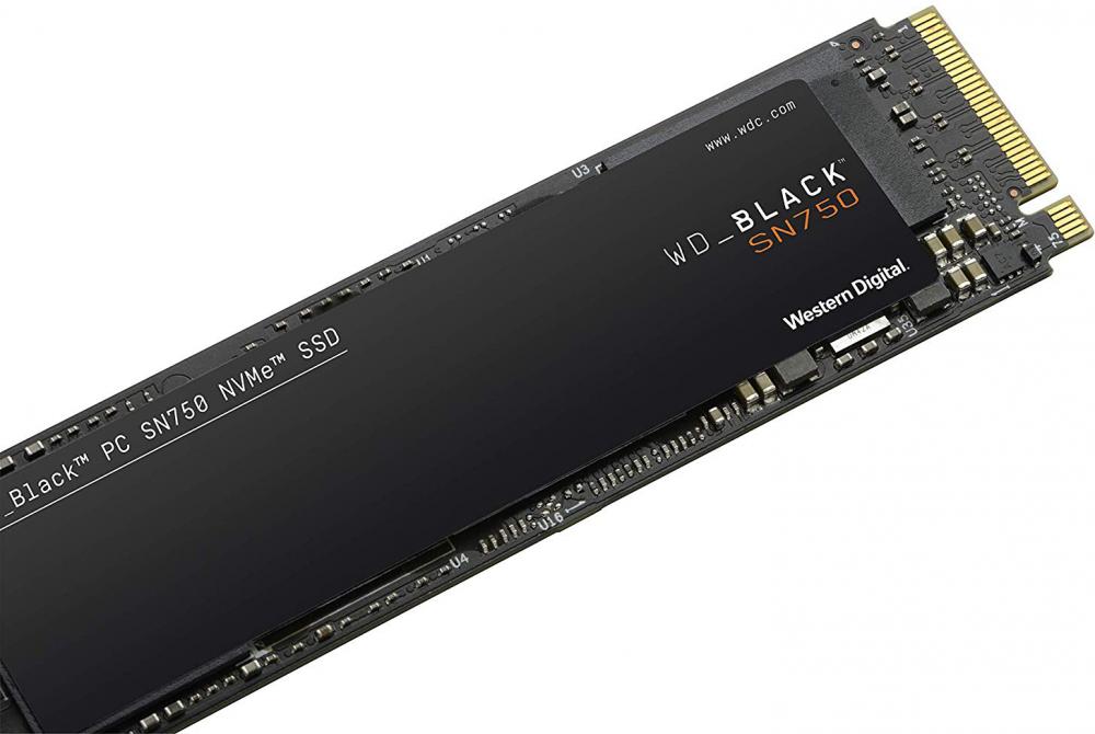 SSD WD Black SN750 2TB WDS200T3X0C