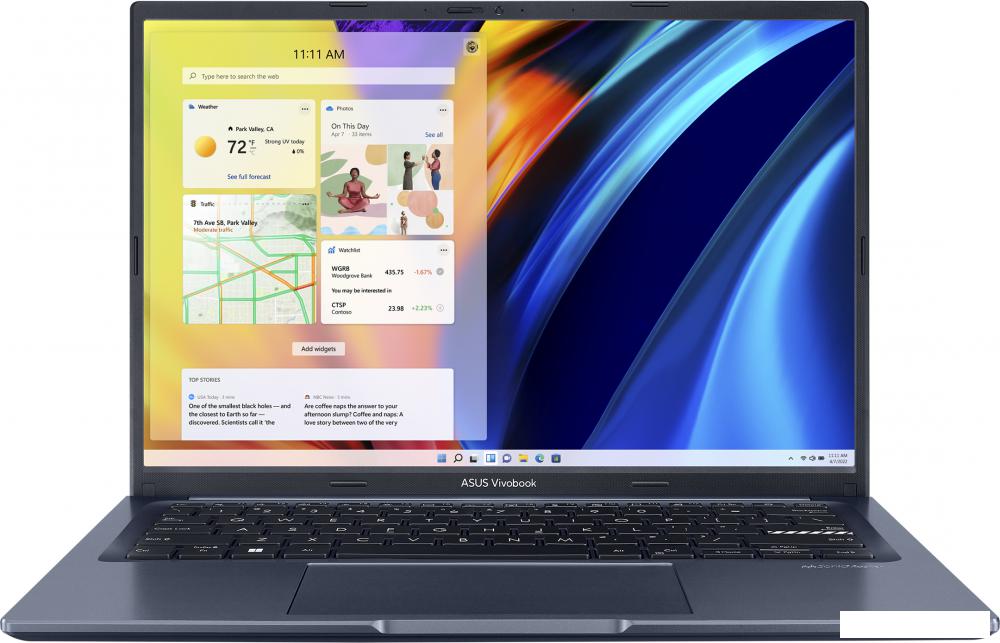 Ноутбук ASUS Vivobook 14X M1403QA-LY113 Ноутбук ASUS Vivobook 14X M1403QA-LY113