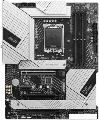 Материнские платы MSI Pro Z790-A WiFi II
