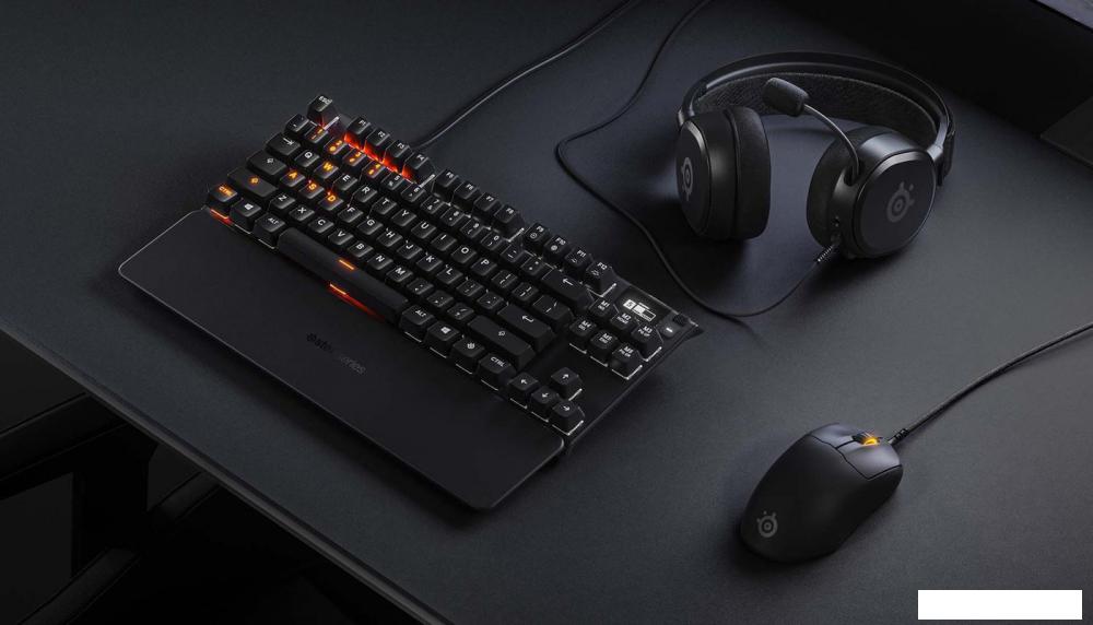 Игровая мышь SteelSeries Prime Mini