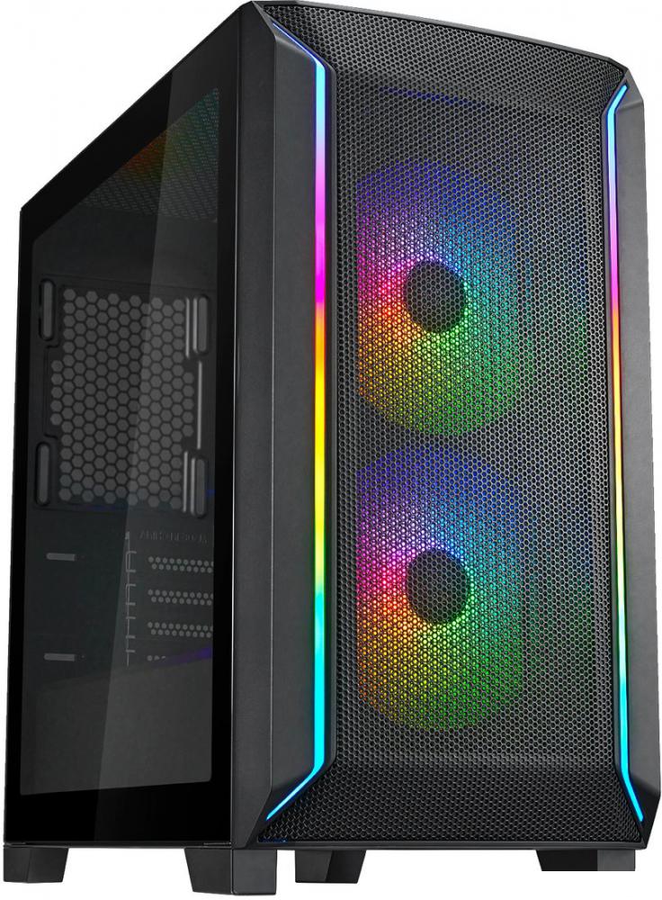 Корпус SilverStone Fara 312Z SST-FA312Z-BG