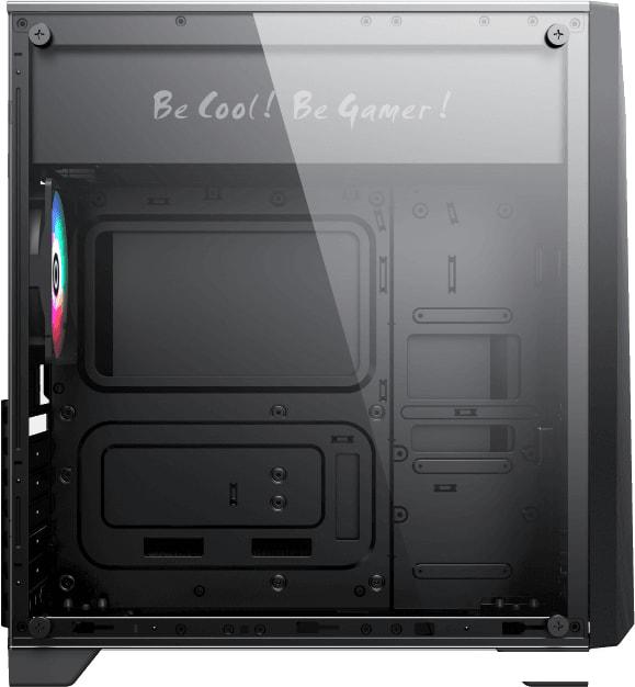Корпус GameMax Nova N6